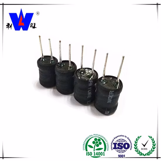 8*10 68uh Radial Leaded Choke Inductors Quality Factor of Inductors