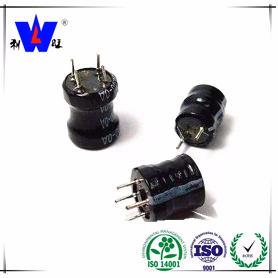 8*10 68uh Radial Leaded Choke Inductors Quality Factor of Inductors