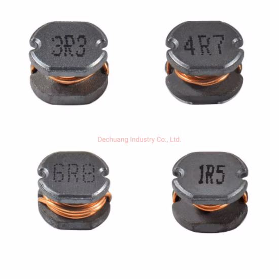 LED 드라이브용 고인덕턴스 SMD 전력 인덕터 칩 인덕터